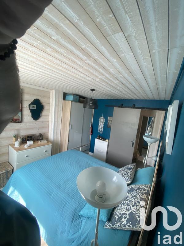 Maison - 90 m² - 3 pièces