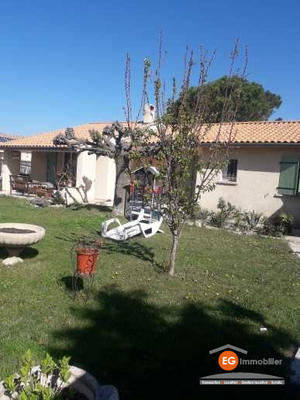 Maison - 90 m² - 3 pièces