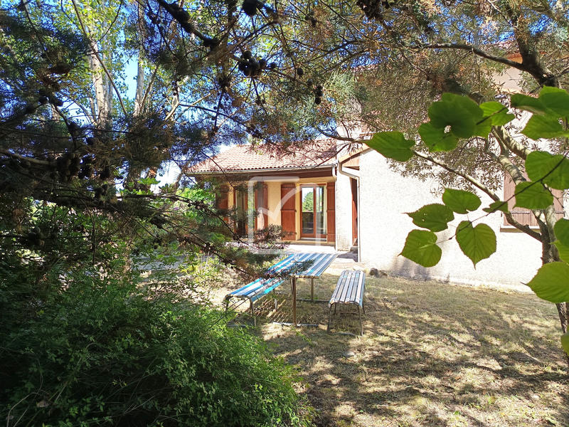 Villa - 110 m² - 6 pièces