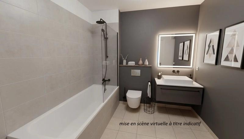 Appartement - 79 m² - 4 pièces