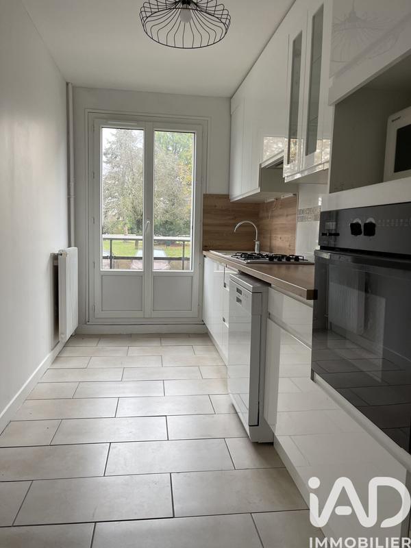 Appartement - 78 m² - 4 pièces