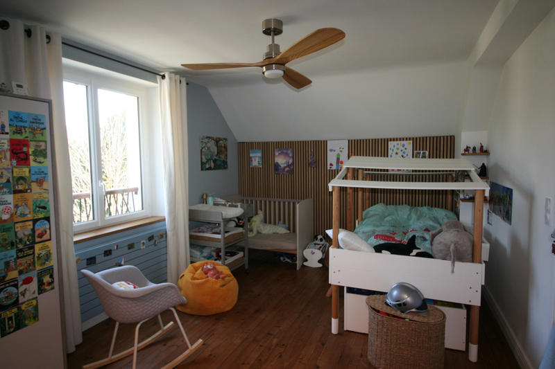 Maison - 87 m² - 4 pièces