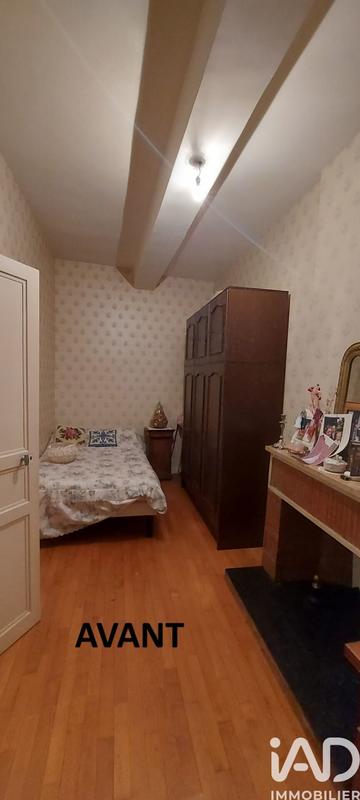 Maison - 213 m² - 8 pièces