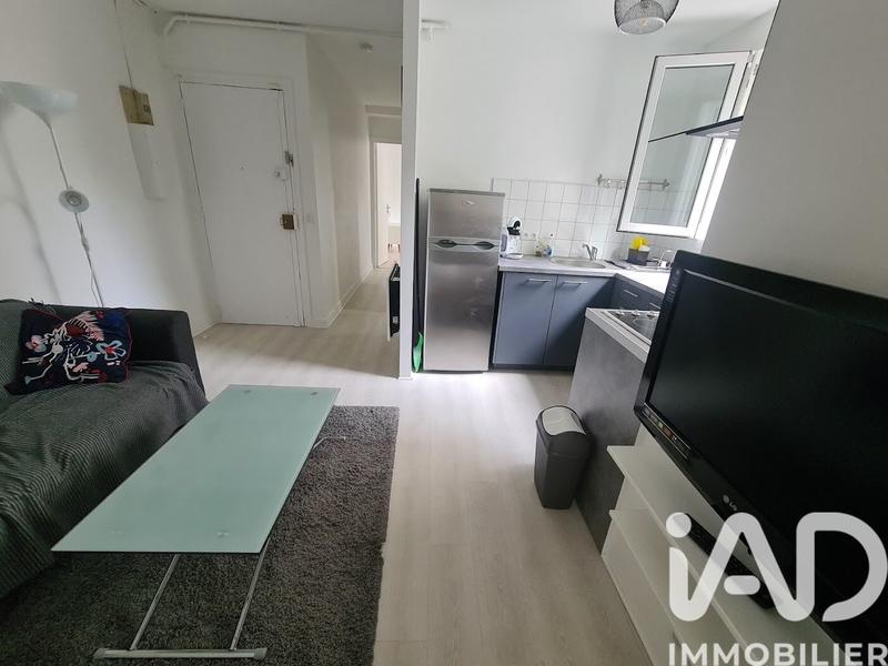 Appartement - 55 m² - 3 pièces
