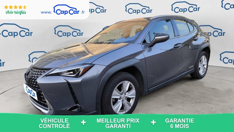 Lexus Ux 250h 2.0 Vvt-iE 184 Hybrid Fwd 152 Pack Confort Business - Automatique
