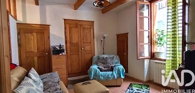 Appartement - 92 m² - 5 pièces