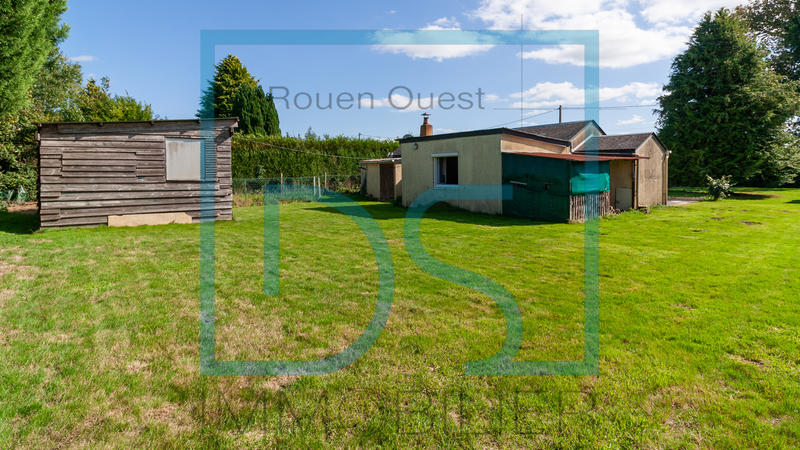 Maison - 50 m² - 3 pièces