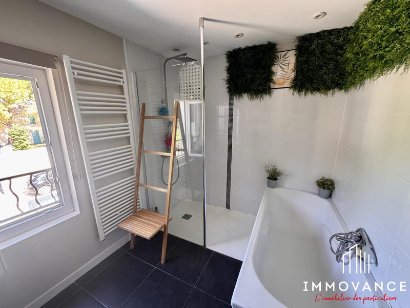 Bastide - 118 m² - 5 pièces