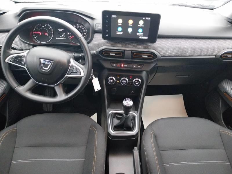 Dacia Sandero Eco-G 100 Stepway Confort