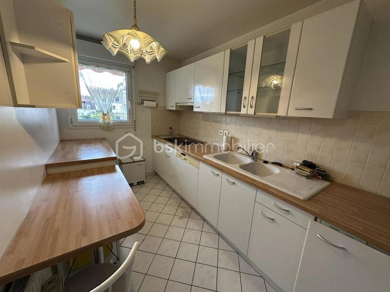 Appartement - 67 m² - 3 pièces