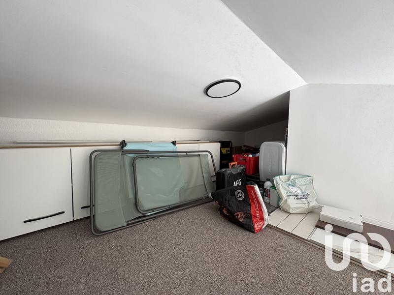 Appartement - 36 m² - 3 pièces