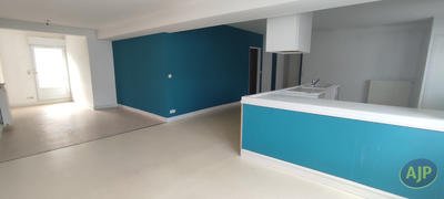 Immeuble - 4 pièces