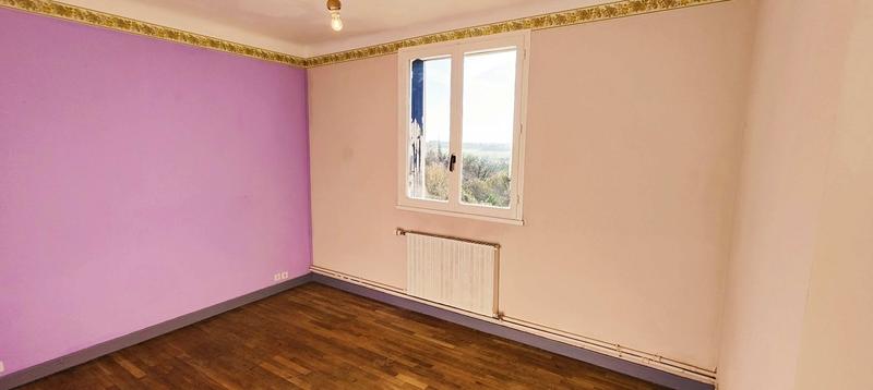 Maison - 70 m² - 5 pièces