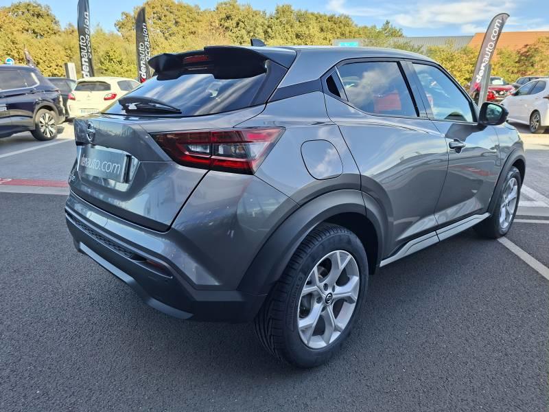 Nissan Juke Dig-T 114 Tekna