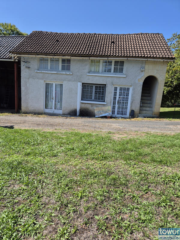 Maison - 150 m² - 5 pièces