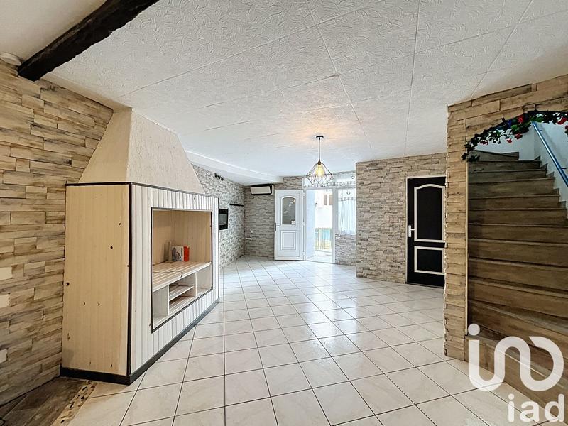 Maison de village - 108 m² - 5 pièces