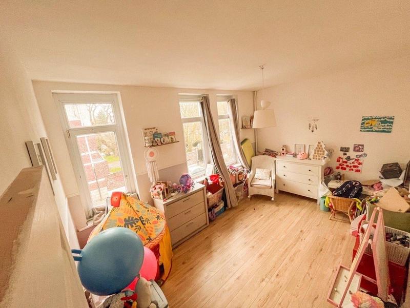 Maison ancienne - 125 m² - 5 pièces