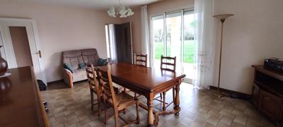 Maison - 88 m² - 4 pièces