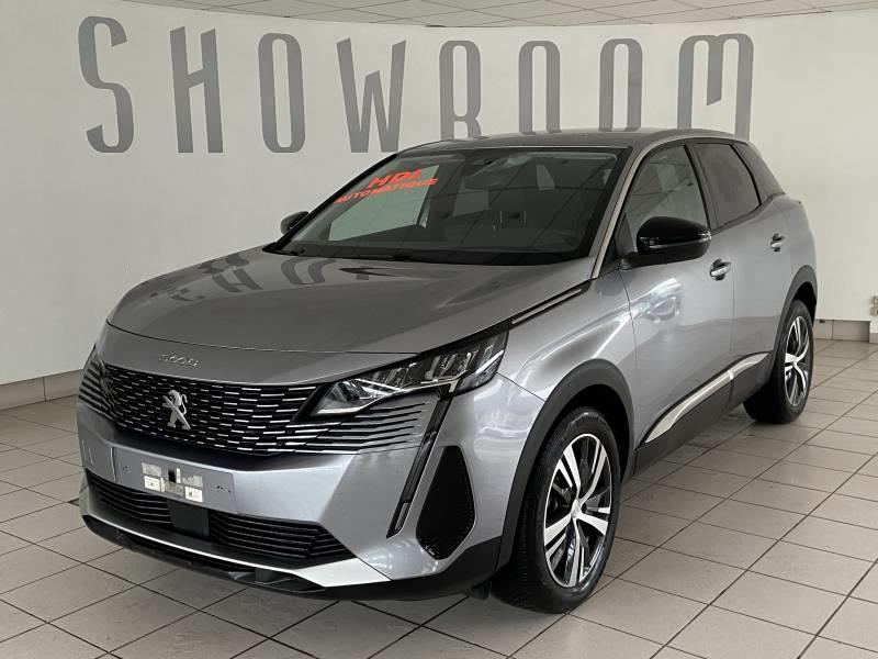 Peugeot 3008 BlueHDi 130ch s&amp;S Eat8 Allure