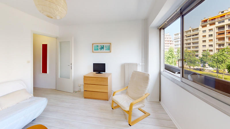 Appartement - 26 m² - 1 pièce
