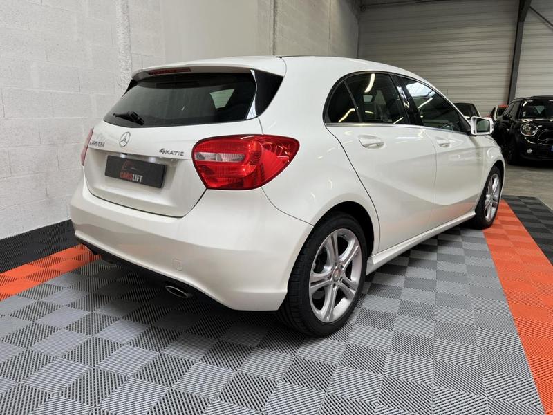 Mercedes Classe a A220 Cdi 170 Ch 4 Matic 7g-Dct Inspiration - Garantie 6 Mois