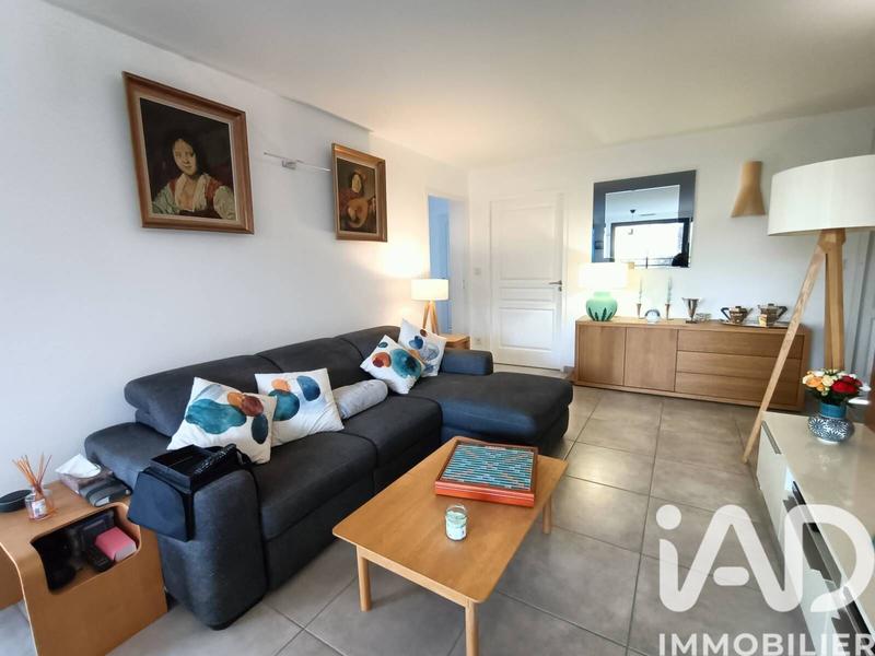 Maison - 102 m² - 4 pièces