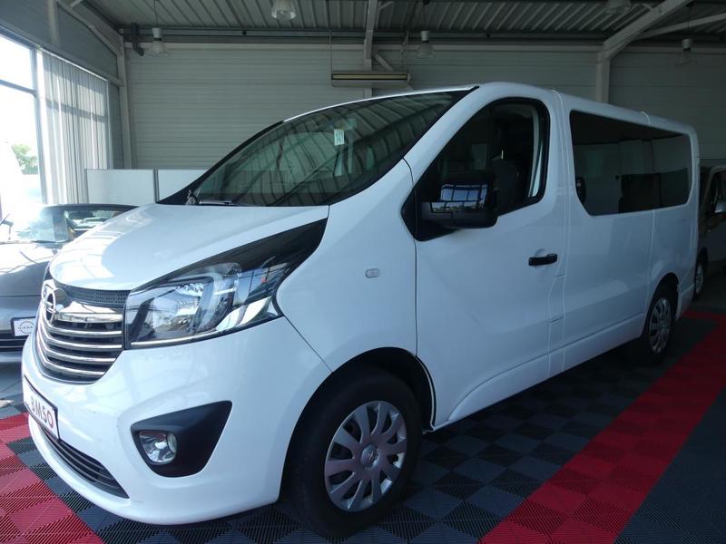 Opel Vivaro 2018 - Diesel Boîte manuelle II Combi 1.6 Cdti 125 Eco s/S 2.7 L1h1 Tourer
