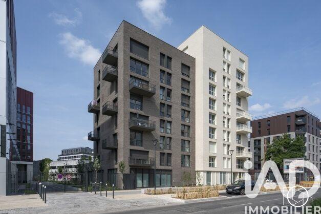 Appartement - 25 m² - 1 pièce