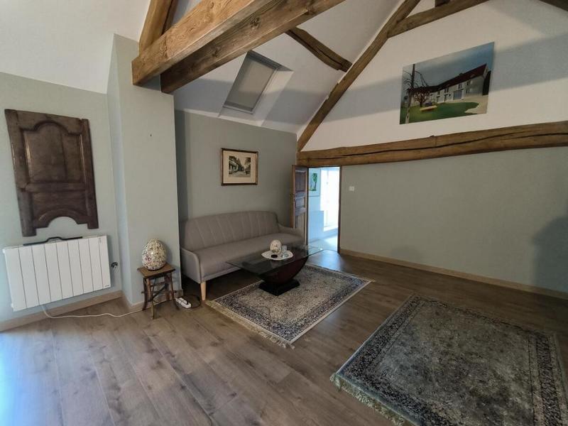 Maison ancienne - 211 m² - 7 pièces