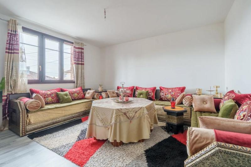 Maison - 100 m² - 4 pièces