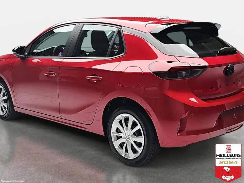 Opel Corsa Turbo 100 Bva8 Edition +Pack Confort