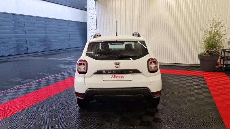 Dacia Duster Sce 115 4x2 Essentiel