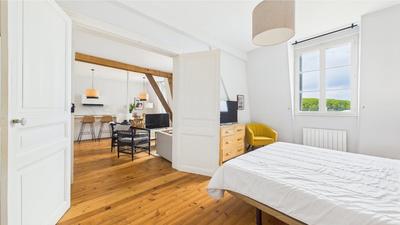 Appartement - 56 m² - 2 pièces