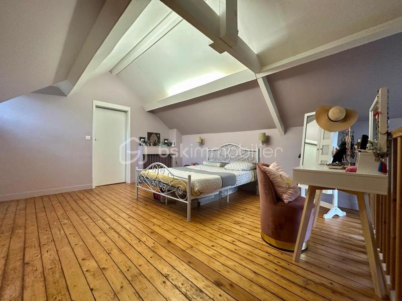 Maison - 80 m² - 3 pièces