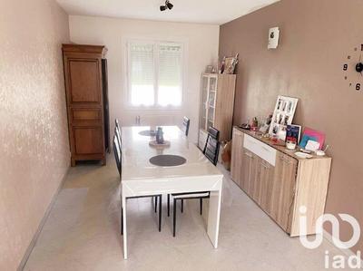 Maison - 105 m² - 5 pièces