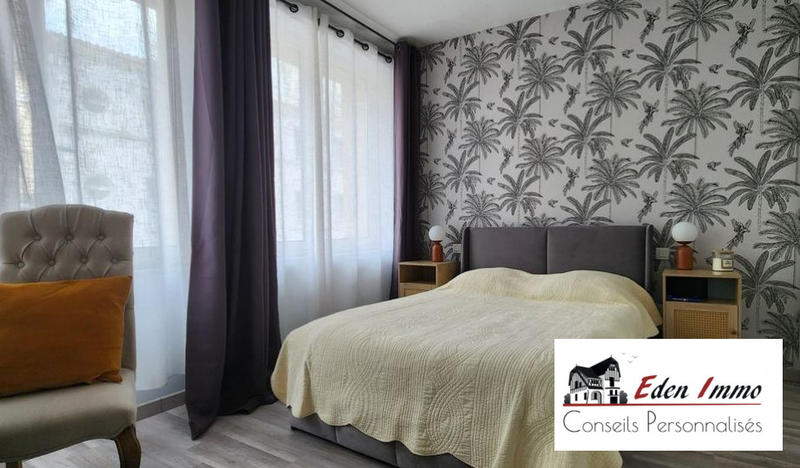 Appartement - 164 m² - 6 pièces