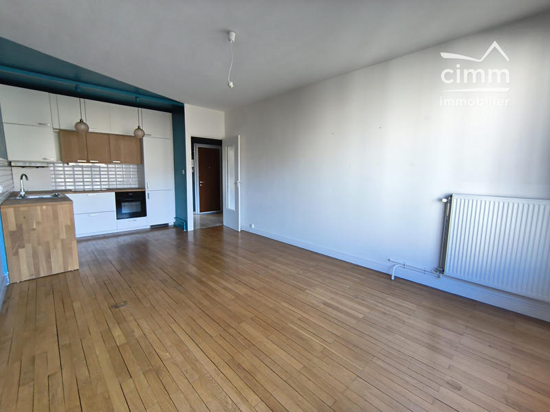 Appartement - 62 m² - 3 pièces