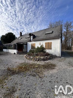 Maison - 165 m² - 6 pièces