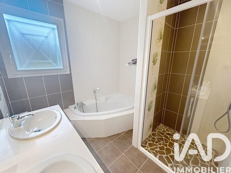 Maison - 116 m² - 5 pièces