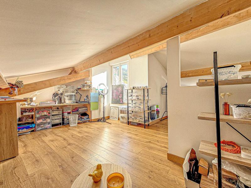 Maison de village - 130 m² - 5 pièces