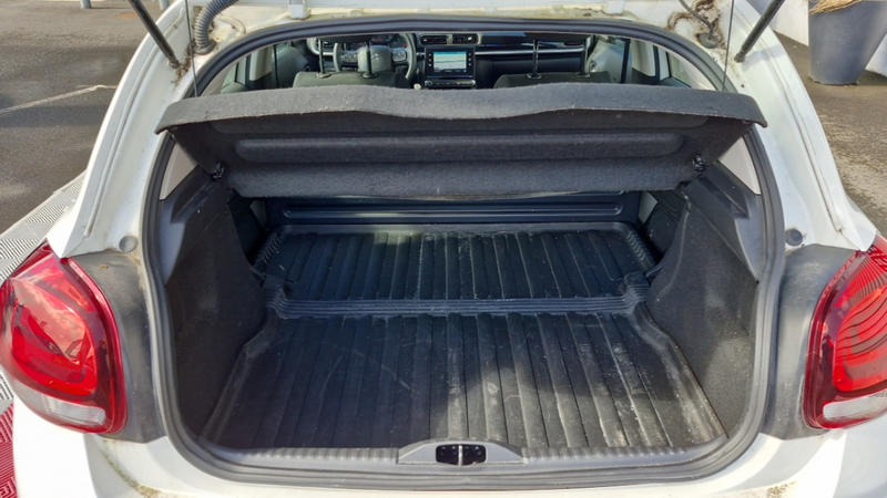 Citroën C3 Societe Bluehdi 100 Ss Bvm Feel Nav 2pl