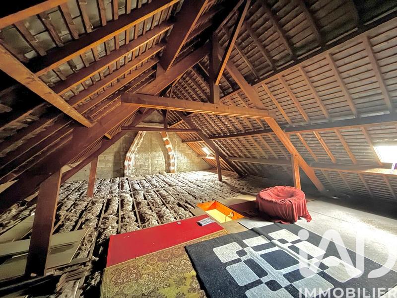 Maison - 120 m² - 6 pièces