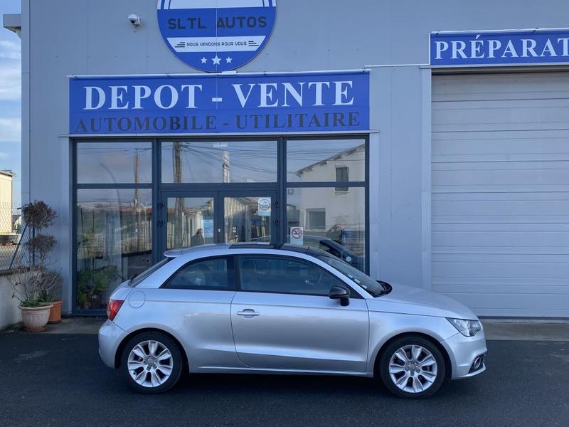 Audi A1 sportback 1.4 Tfsi 122 Ch Garantie Reprise Possible