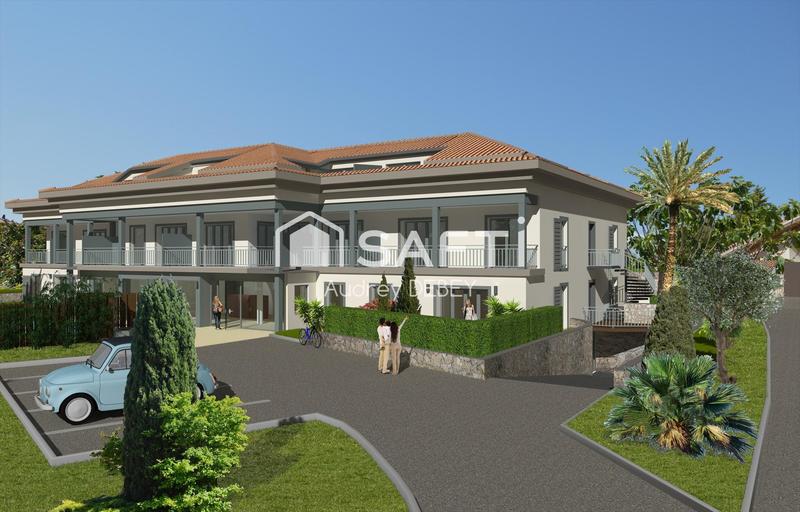 Appartement - 63 m² - 3 pièces