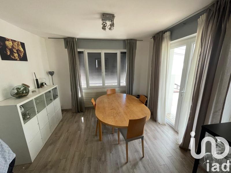 Maison - 134 m² - 6 pièces