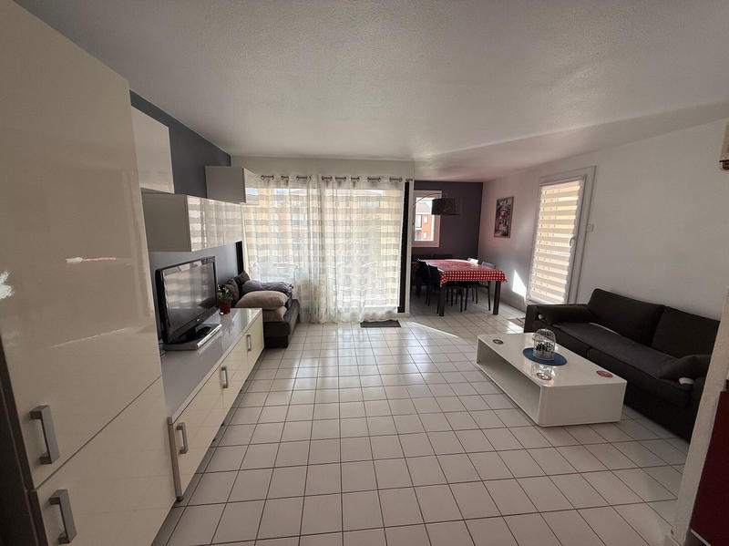 Appartement - 57 m² - 3 pièces