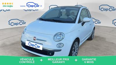 Fiat 500 1.2 69.0 Lounge