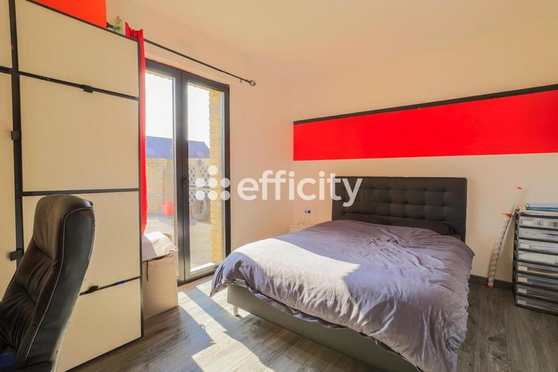 Maison - 136 m² - 4 pièces