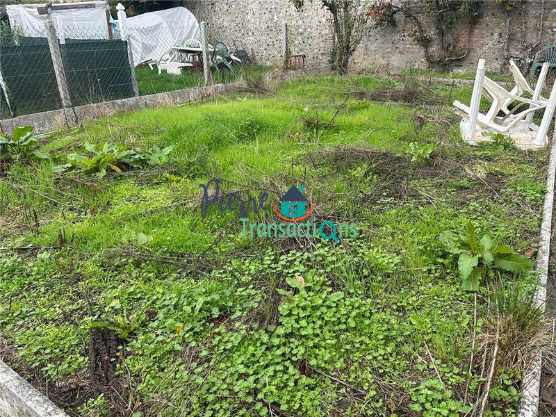 Maison - 61 m² - 4 pièces