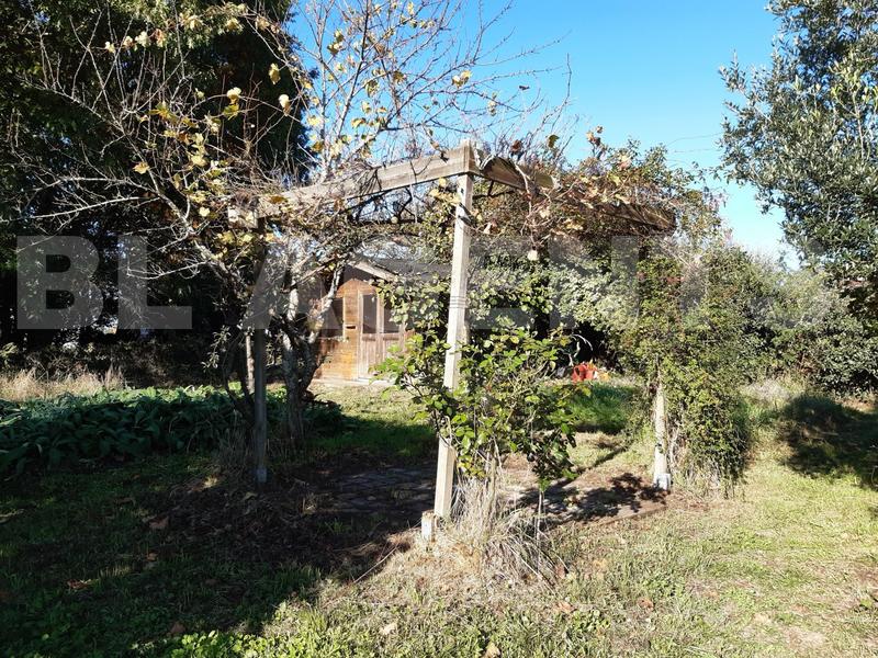 Maison ancienne - 62 m² - 3 pièces